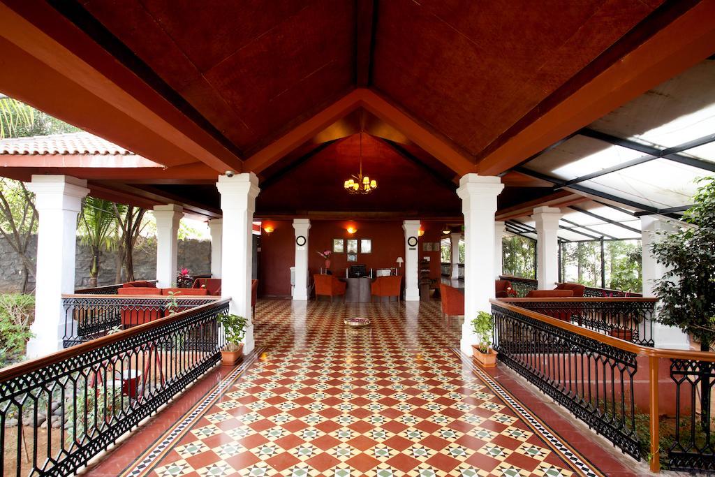 Leonia Holistic Destination Ξενοδοχείο Shamirpet Δωμάτιο φωτογραφία